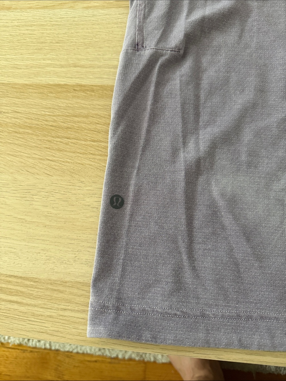 Lululemon easy set training short sleeve - Picture 4 of 4